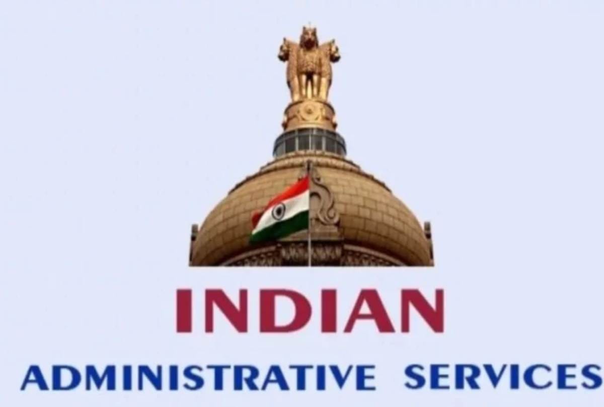 UP: Visakh again became special secretary to CM, new postings to three IAS officers removed from the post of DM