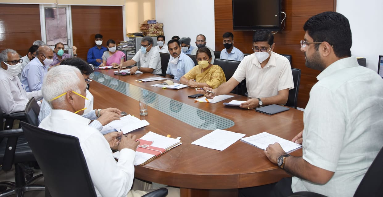 Barwala road will be closed for airport expansion