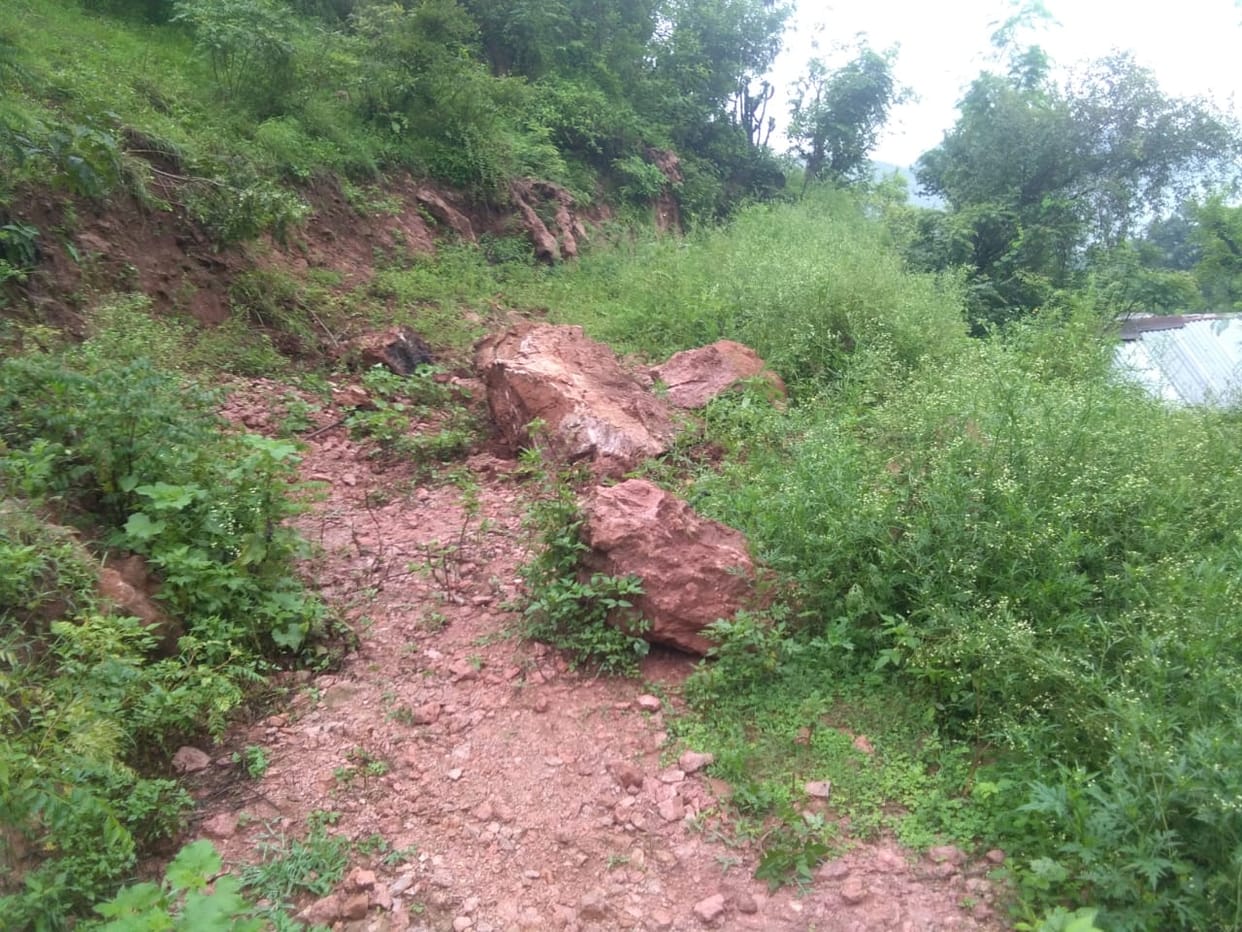 Kununu village shaken by blasting in ACC's mining area