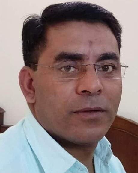 Furore in the family due to the death of Congress leader