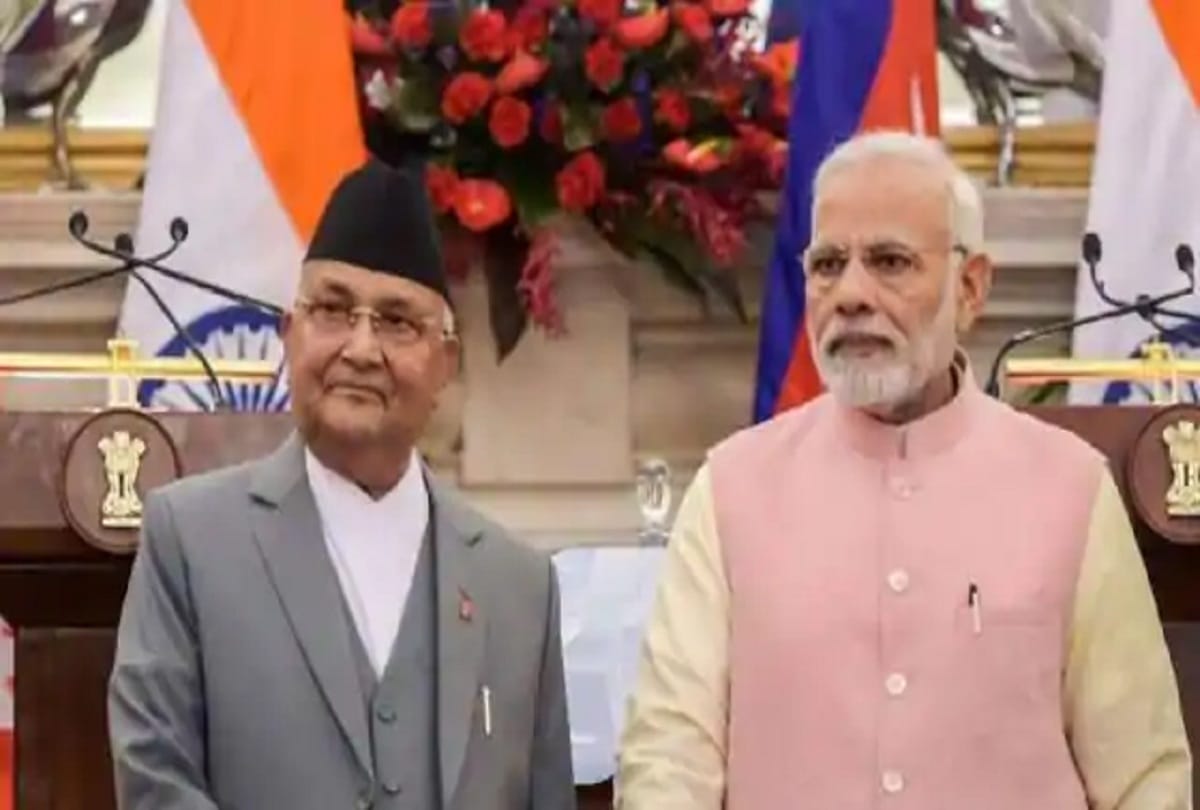 India Nepal Border: Former Nepal PM Oli said on Kalapani issue