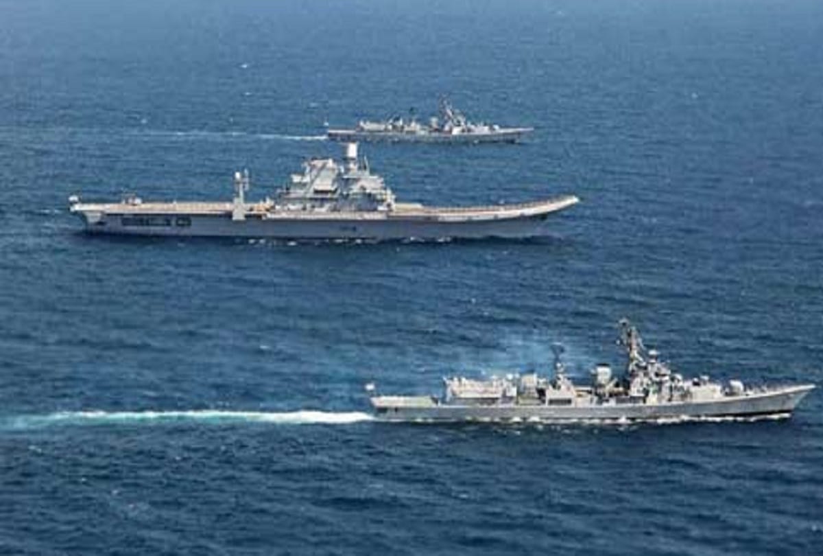 US Defence Specialist Report China deploying drones in the Indian Ocean sea to monitor naval intelligence