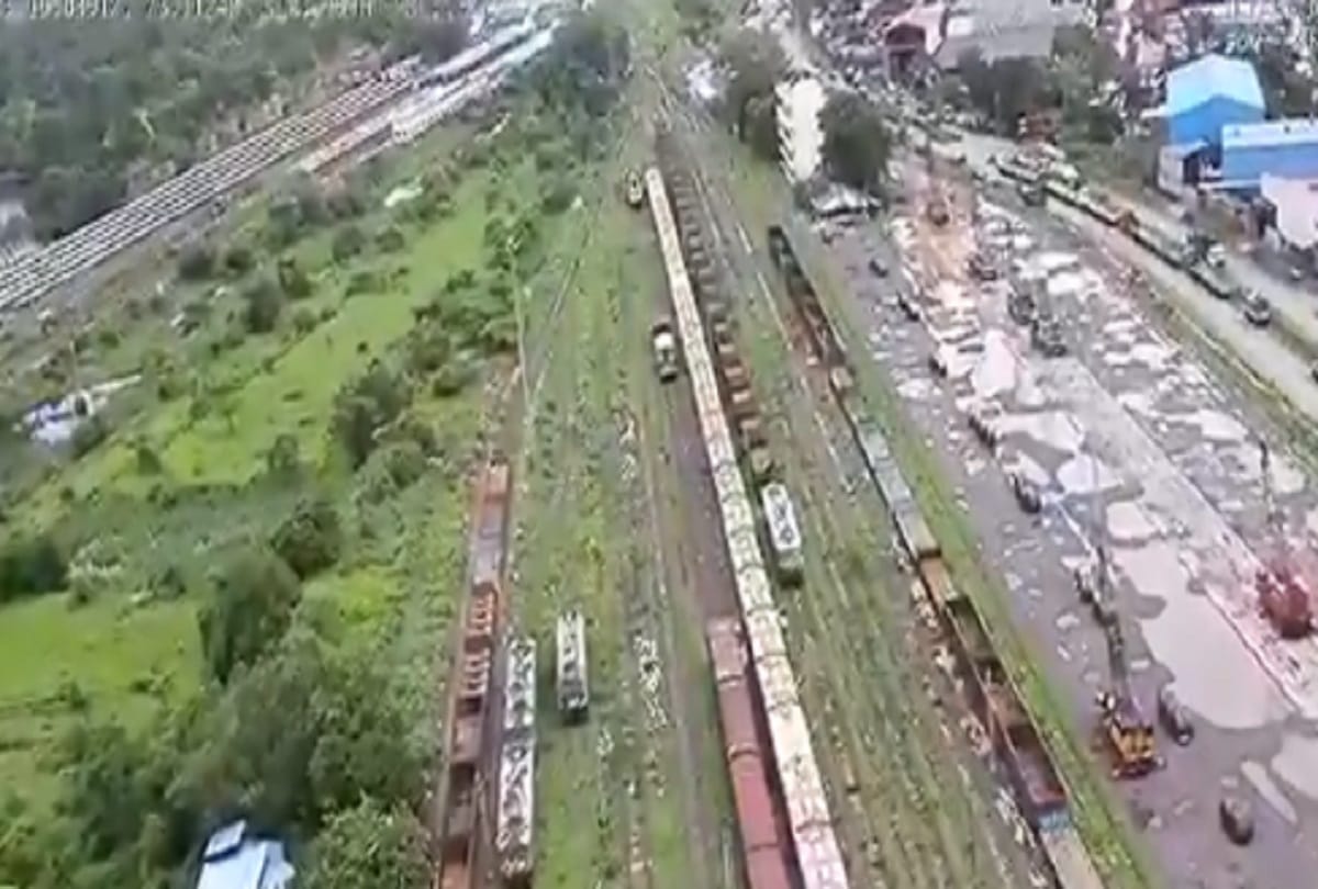 Piyush Goyal shares video of special ninja unmanned drone to protect railway assets