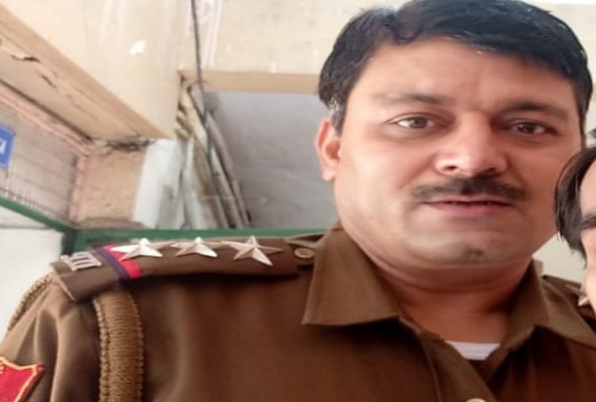 Delhi police pcr deployed inspector sanjay sharma died of covid 19 today