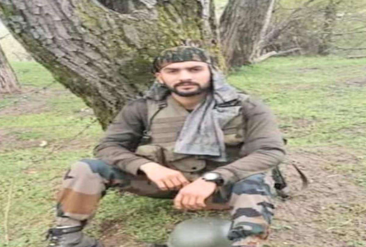 Himachal soldier martyred in Baramulla, Kashmir