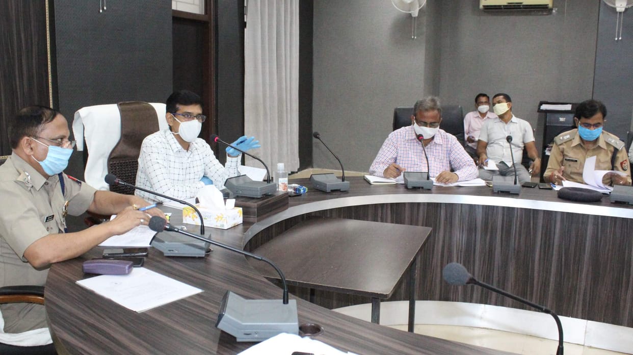 DM and SP said, attach asset of criminals, settle property and land disputes