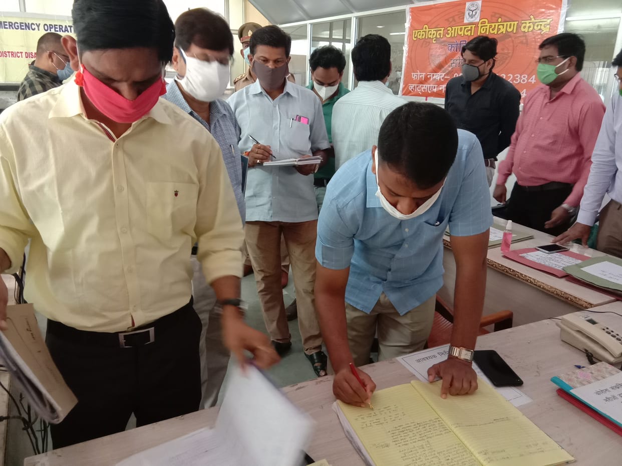 DM rebuked for not meeting home quarantine standard
