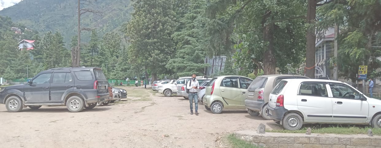 parking