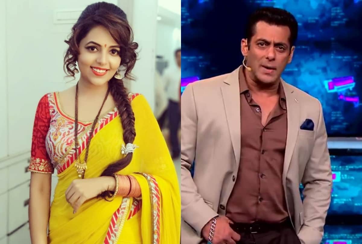 Bigg Boss 14 Sugandha Mishra left the salman show offer for Sanket Bhosale to work with him in Sunil Grover show Gangs of Filmistan