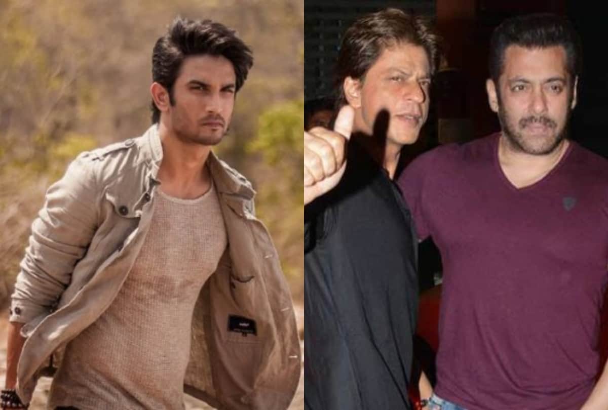 Sushant Singh Rajput death case late actor gym partner claims he was upset to Shah Rukh Khan Salman Khan and Karan Johar