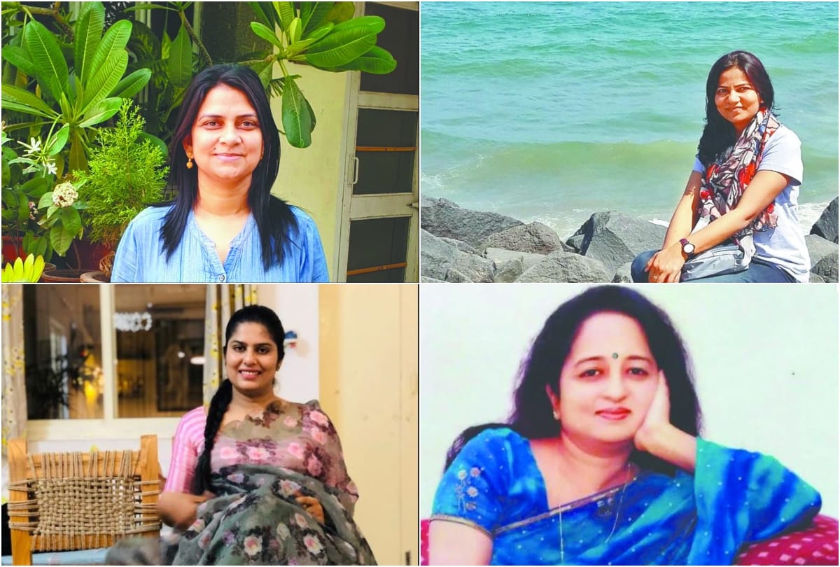 Aparajita 100 Million Smiles struggle story of lady officers