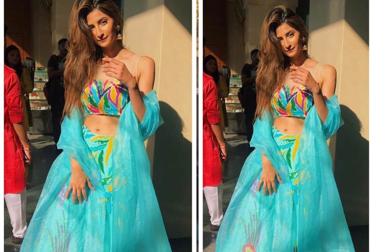 shweta tiwari daughter palak tiwari glamorous pic