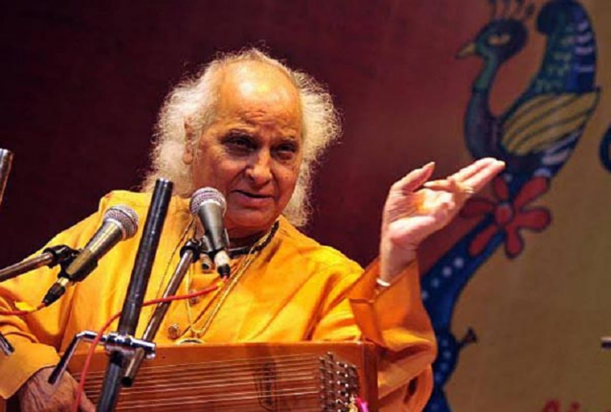 Special story of Late padma vibhushan pandit jasraj when he visited gorakhpur