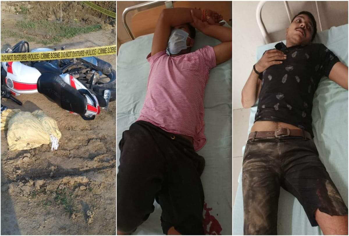 mathura up news: robber arrested within hours after police got a clue in loot case