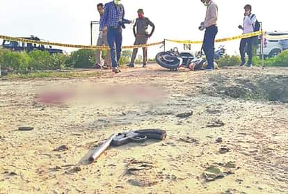 mathura up news: robber arrested within hours after police got a clue in loot case