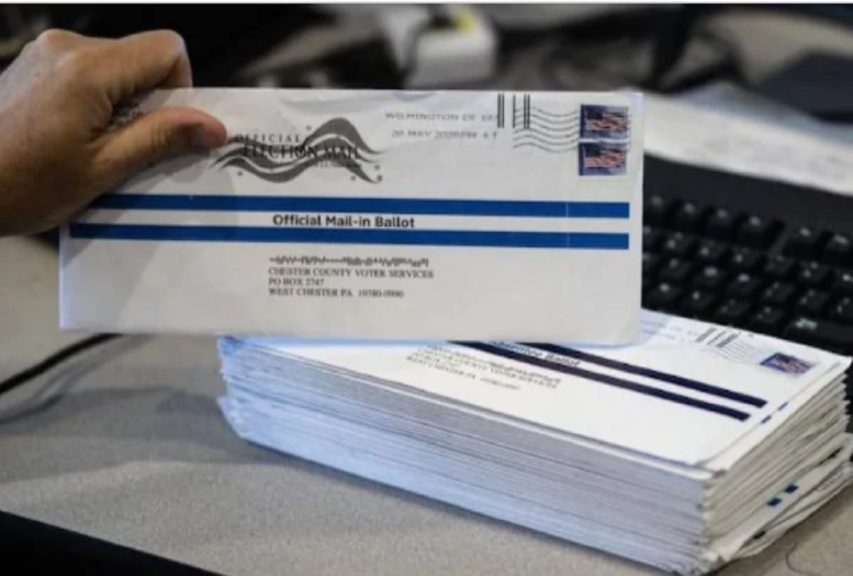 Postal voting in the US Elections: Know everything about it, Why President Trump is opposing