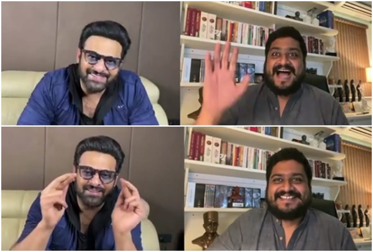 Prabhas New Movie Adipurush: Prabhas to star in Tanhaji director Om Raut next film Titled Adipurush