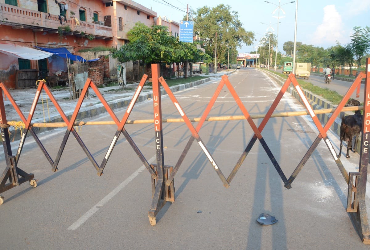 Prayagraj Corona Update: 164 new corona infected, 61 discharged, two dead