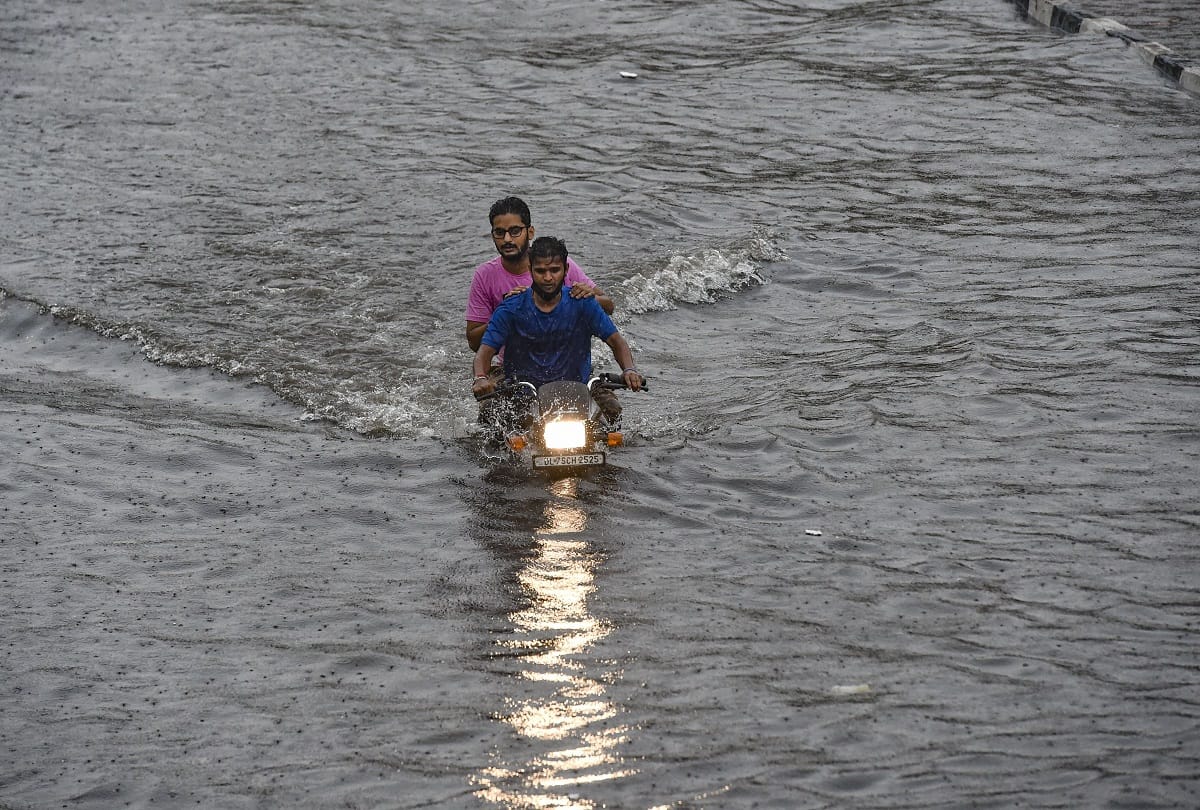 August is set for the highest rain surplus in 44 years after year 1976 central India recover more rain during august