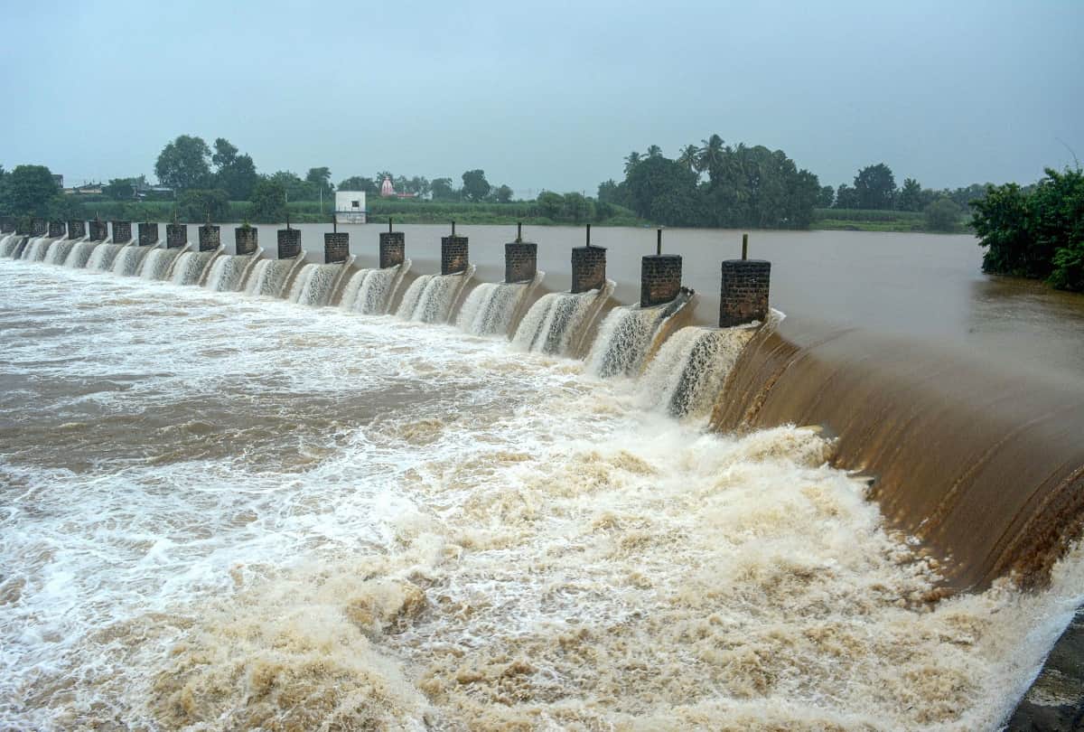 Weather Update: Monsoon in India: Heavy Rainfall alert for many states, kahan jyada to kaha kam hui barish