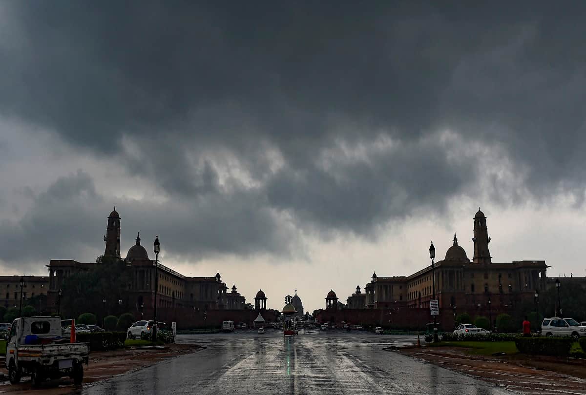 Weather Update: Monsoon in India: Heavy Rainfall alert for many states, kahan jyada to kaha kam hui barish