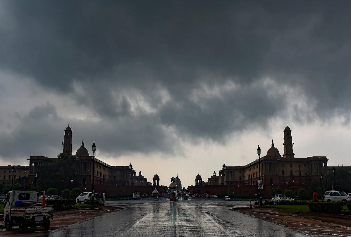 Weather Update: Monsoon in India: Heavy Rainfall alert for many states, kahan jyada to kaha kam hui barish