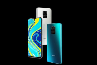 Redmi Note 9 Pro