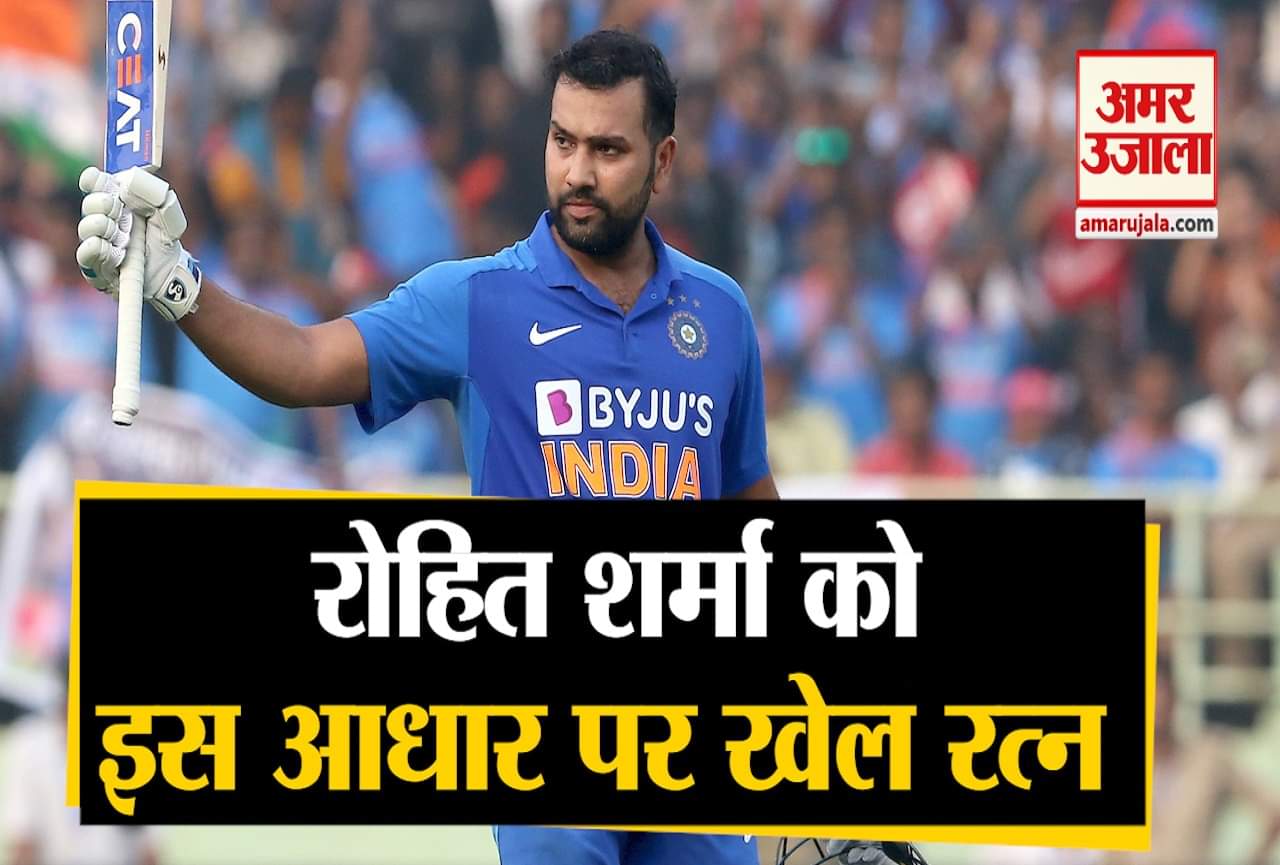 रोहित शर्मा