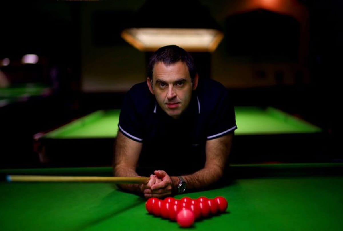 Ronnie OSullivan becomes World Snooker Champion for the sixth time at the age of 44