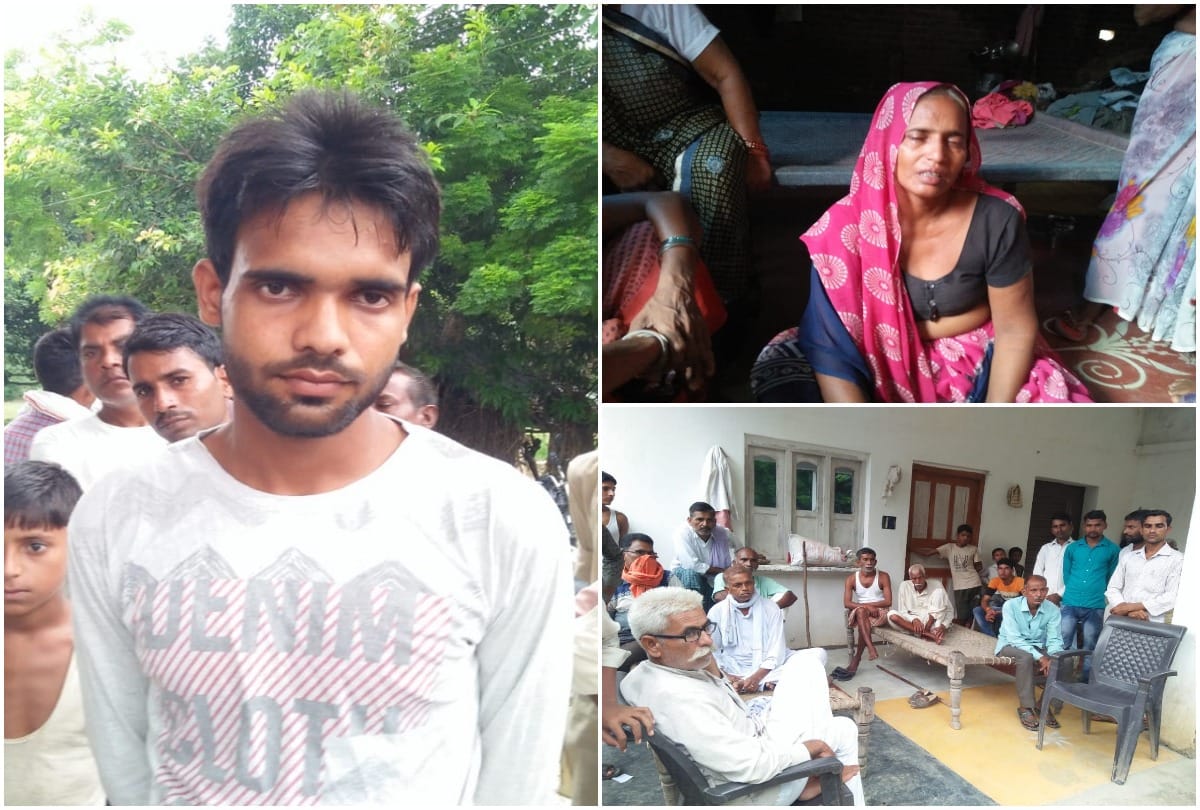 miscreants kidnap father and daughter in Chandausi of sabhal uttar pradesh
