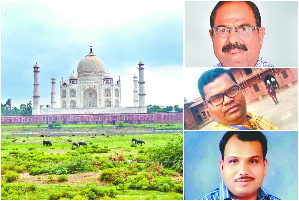 Photographers Face Trouble After Closed Taj Mahal Due To Covid