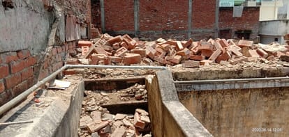 Ustad Bismillah Khan house heritage riyaz rood hammer in varanasi