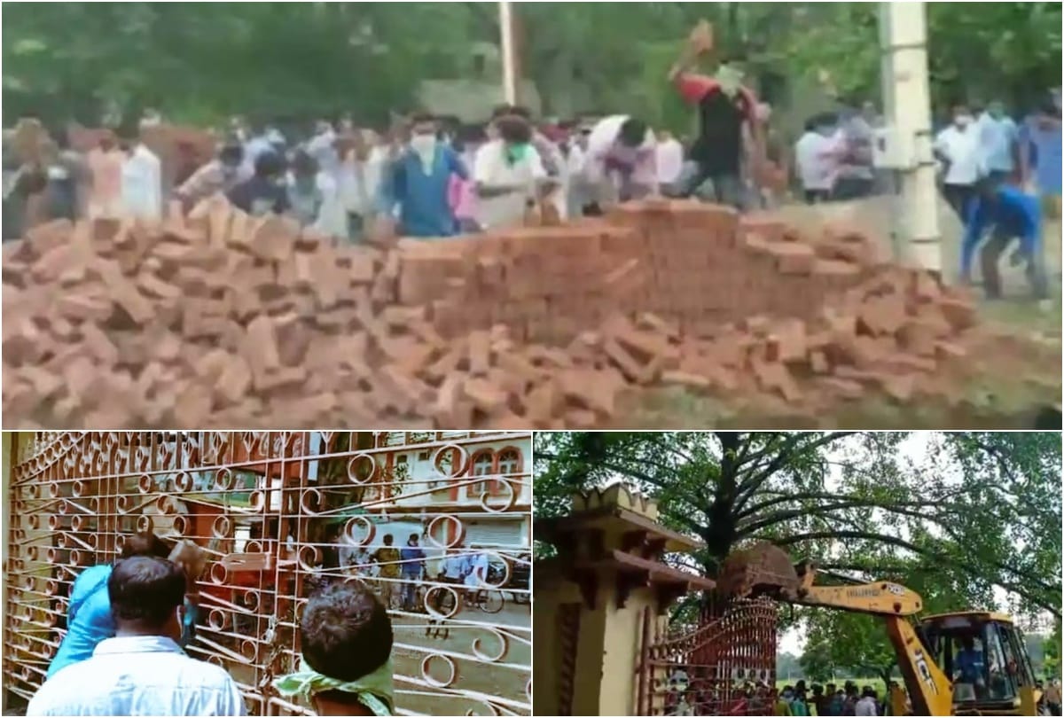 ED begins probe of Sabotage into Visva Bharati University mela prangan in kolkata