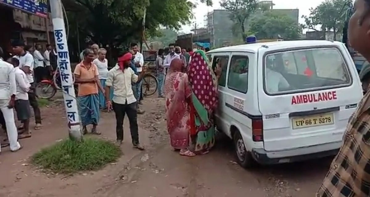 Woman dies after delivery from operation family allegation of negligence on doctor in jaunpur up