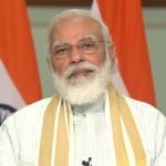प्रधानमंत्री नरेंद्र मोदी