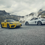 Porsche 718 Spyder