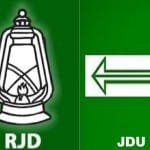 राजद और जदयू