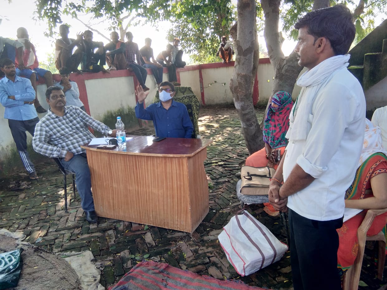 DC MNREGA revokes fake jobcard and seeks a five-year record