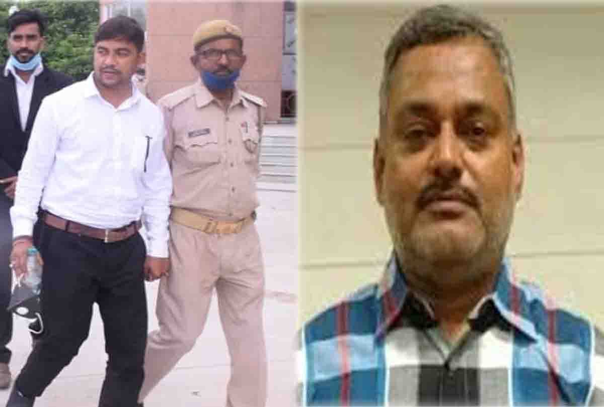 Vikas dubey Kanpur news: Dhiru used to manage the administration of the village