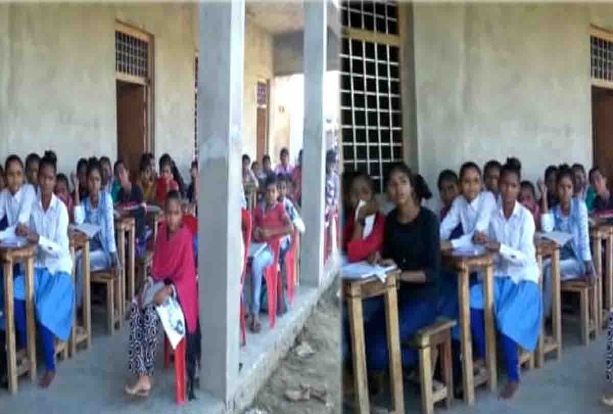 up government order of school closed is violated in jalaun