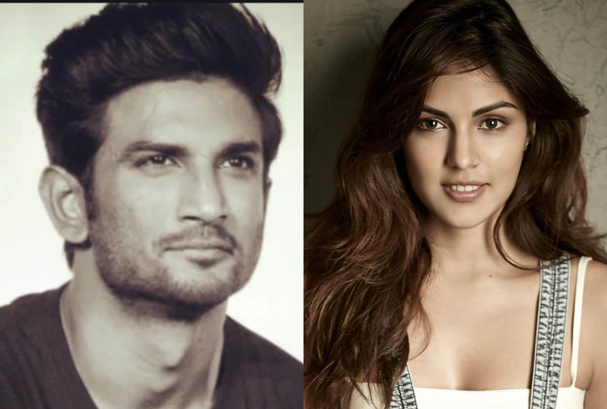 Sushant Singh Rajput News:These 12 Questions To Rhea Chakraborty her lawyer said not received any summons from CBI