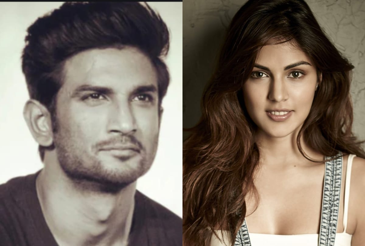 sushant singh rajput case cbi probe rhea chakraborty questioning