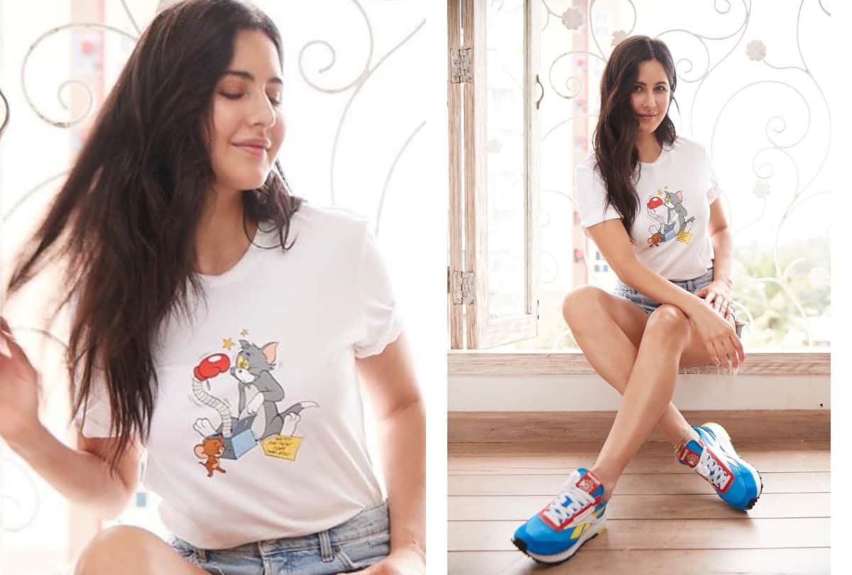 Katrina Kaif grooves to Afghan Jalebi song on friend's wedding, video goes viral