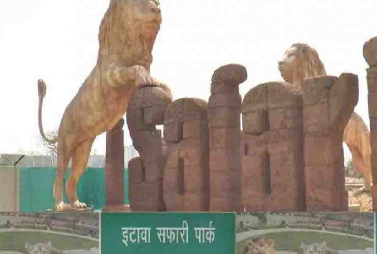 Akhilesh Yadav gave a big statement against BJP in etawah