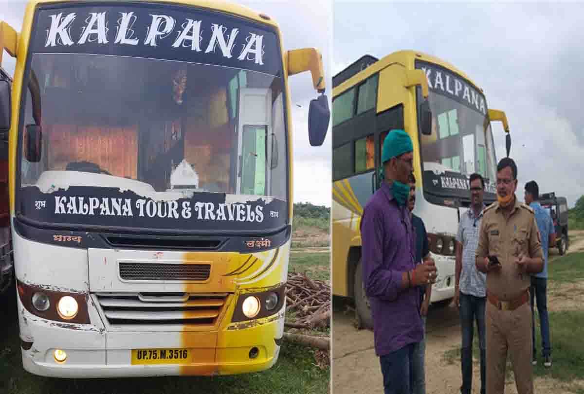 Agra Bus Hijack Accused to be booked under NSA in agra