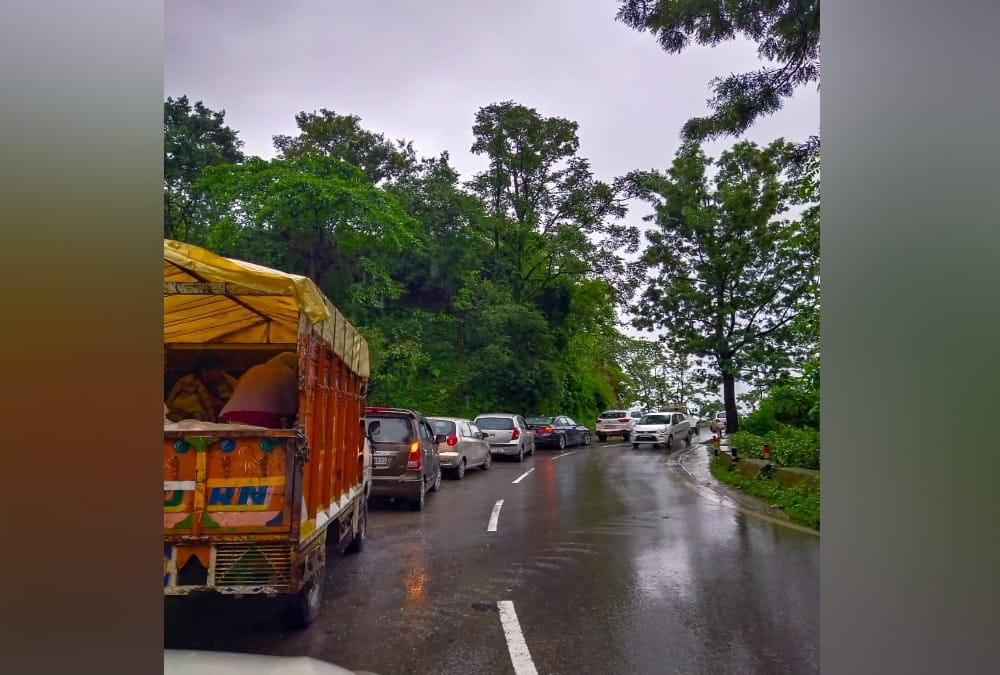New Year 2021: Doon Police Released New Traffic Route Plan For Tourist