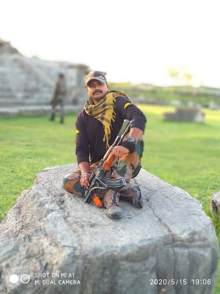 Baramulla Encounter: Martyr Ravi's father is a cancer patient