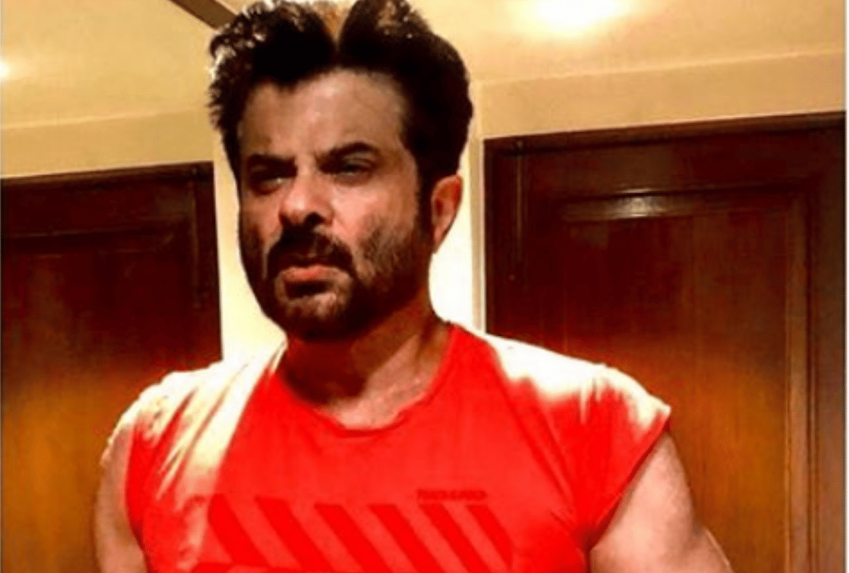 Anil Kapoor flaunts muscles in post workout pictures At the age of 63