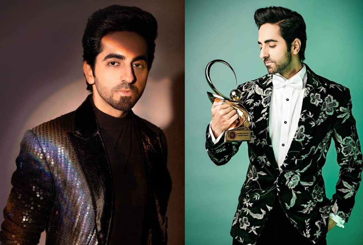 ayushman khurrana become new fashionista after ranveer singh who follow weird trends