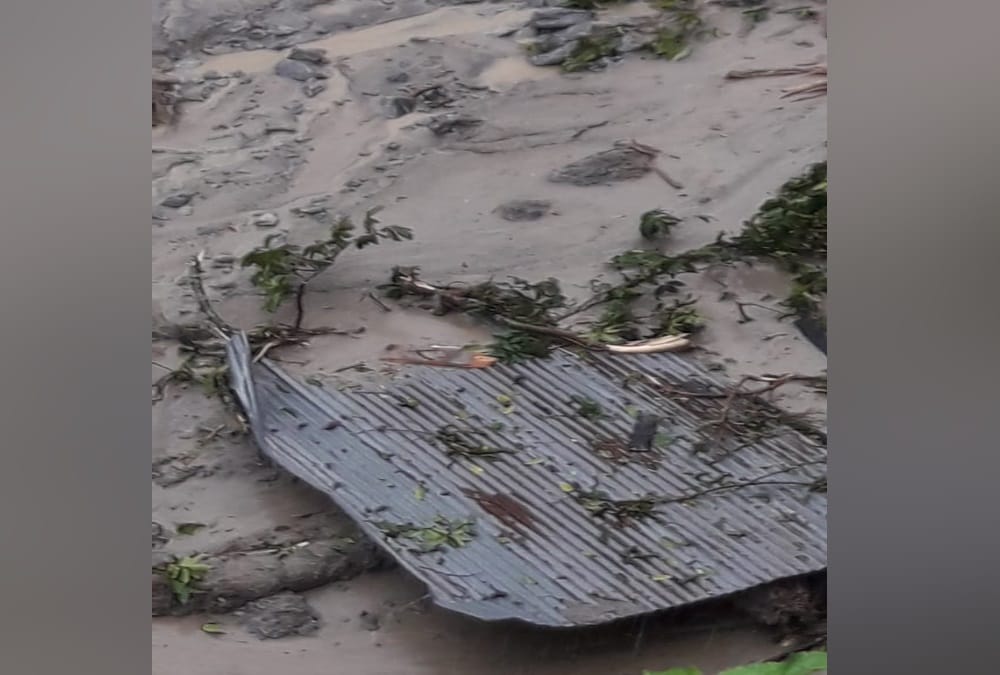 Weather Forecast Today Update in Uttarakhand News: Disaster in Pithoragarh Bangapani, Photos